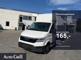 MAN TGE Koffer *Handel* MKL leuchtet, TÜV vorhanden - : Van, Koffer
