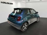 Fiat 500e Action Lichtsensor Spurhalteassistent USB - mit Elektro-Antrieb: mit Klimaanlage, Lichtsensor