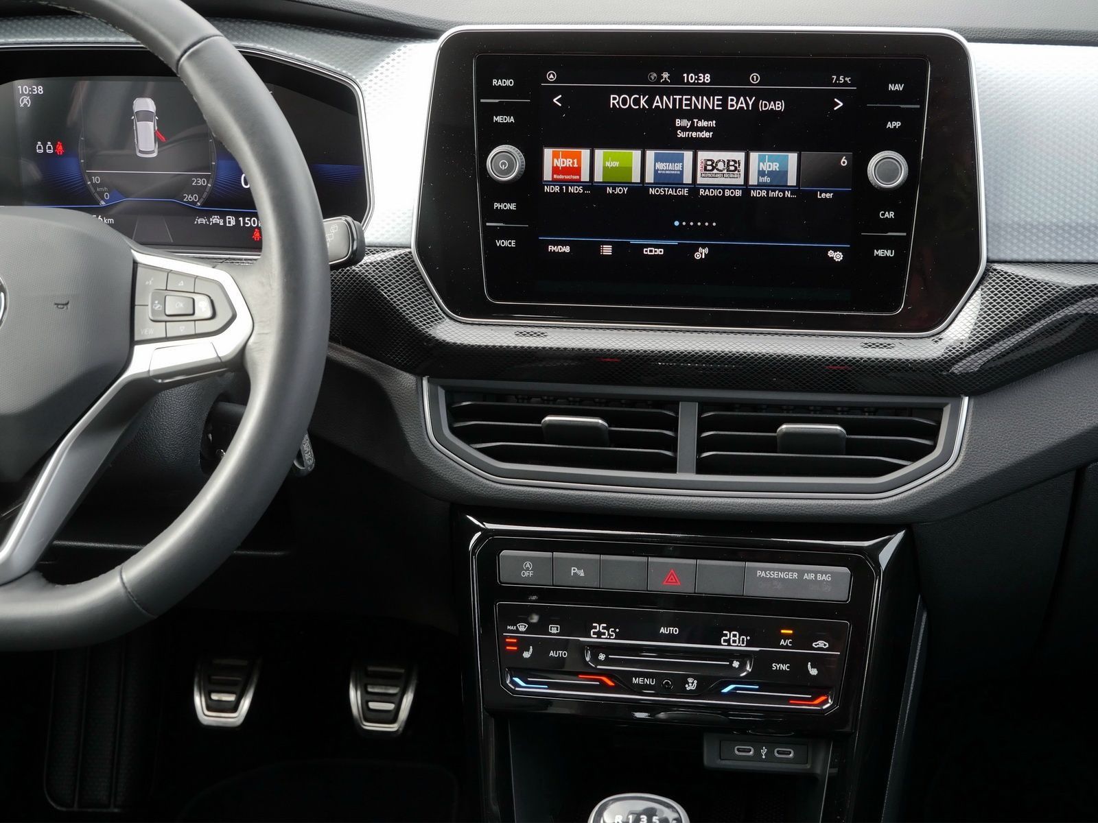 Volkswagen T-Cross - Bild 6