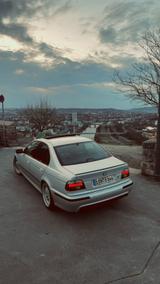 BMW E39 540i M Paket - BMW 540 aus 2003