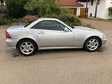 Mercedes-Benz Mercedes Benz SLK 230 Kompressor mit Autom... - Mercedes-Benz SLK 230 von privat