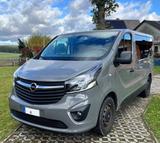 Opel Vivaro Combi 1.6 Biturbo CDTi 8-Sitzer LED Klima - Opel Vivaro von privat