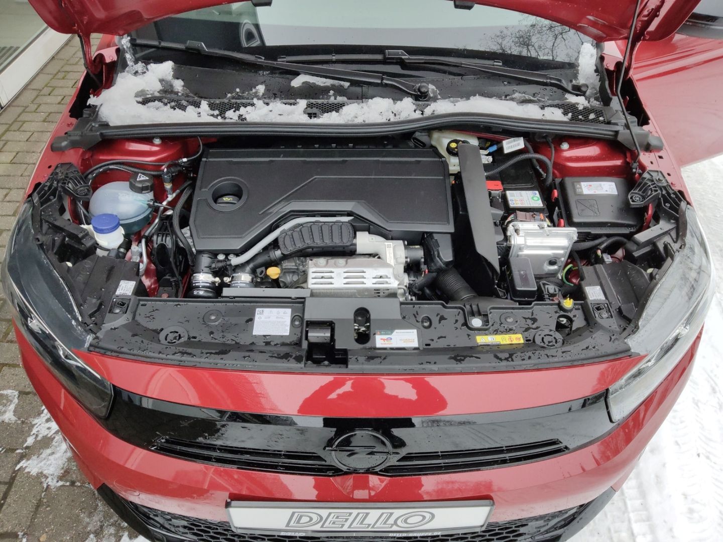 Opel Corsa - Bild 14