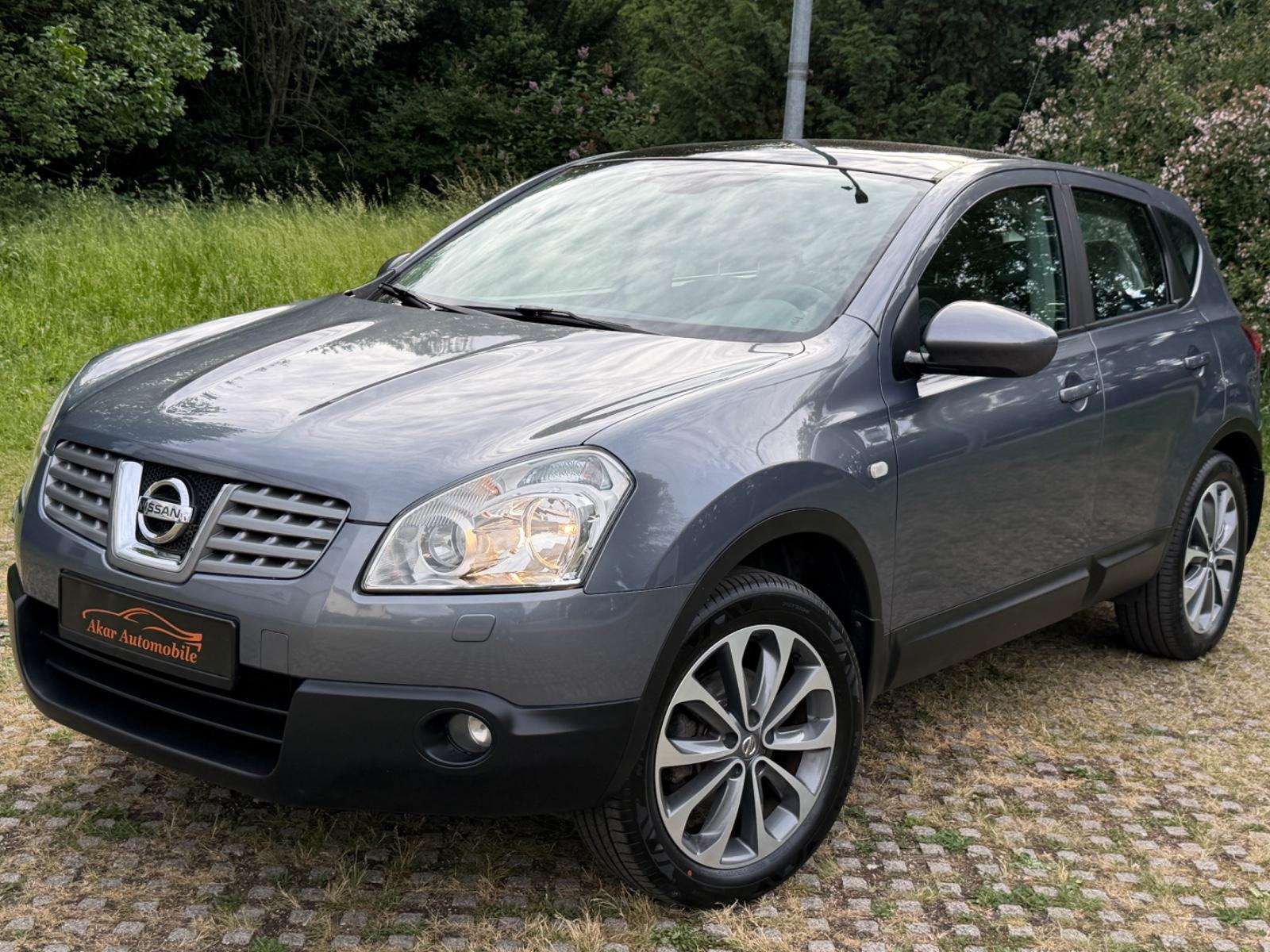 Nissan Qashqai 2.0 Acenta *nur 91.000KM *Panorama *SHZ