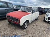 Renault R4 Clan 1.1 35 / BG449 - Renault R 4 mit Benzin-Antrieb