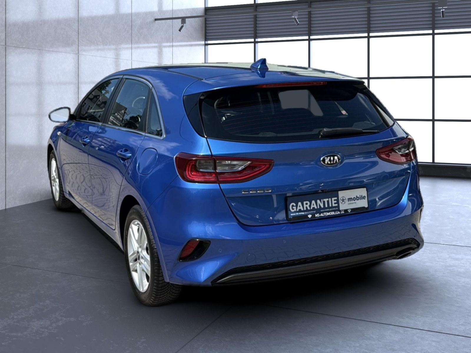Fahrzeugabbildung Kia cee'd 1.4 TGDI Vision/ 1. Hand