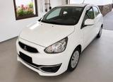 Mitsubishi Space Star 1.0 | Scheckheftgepflegt | TÜV 3/28