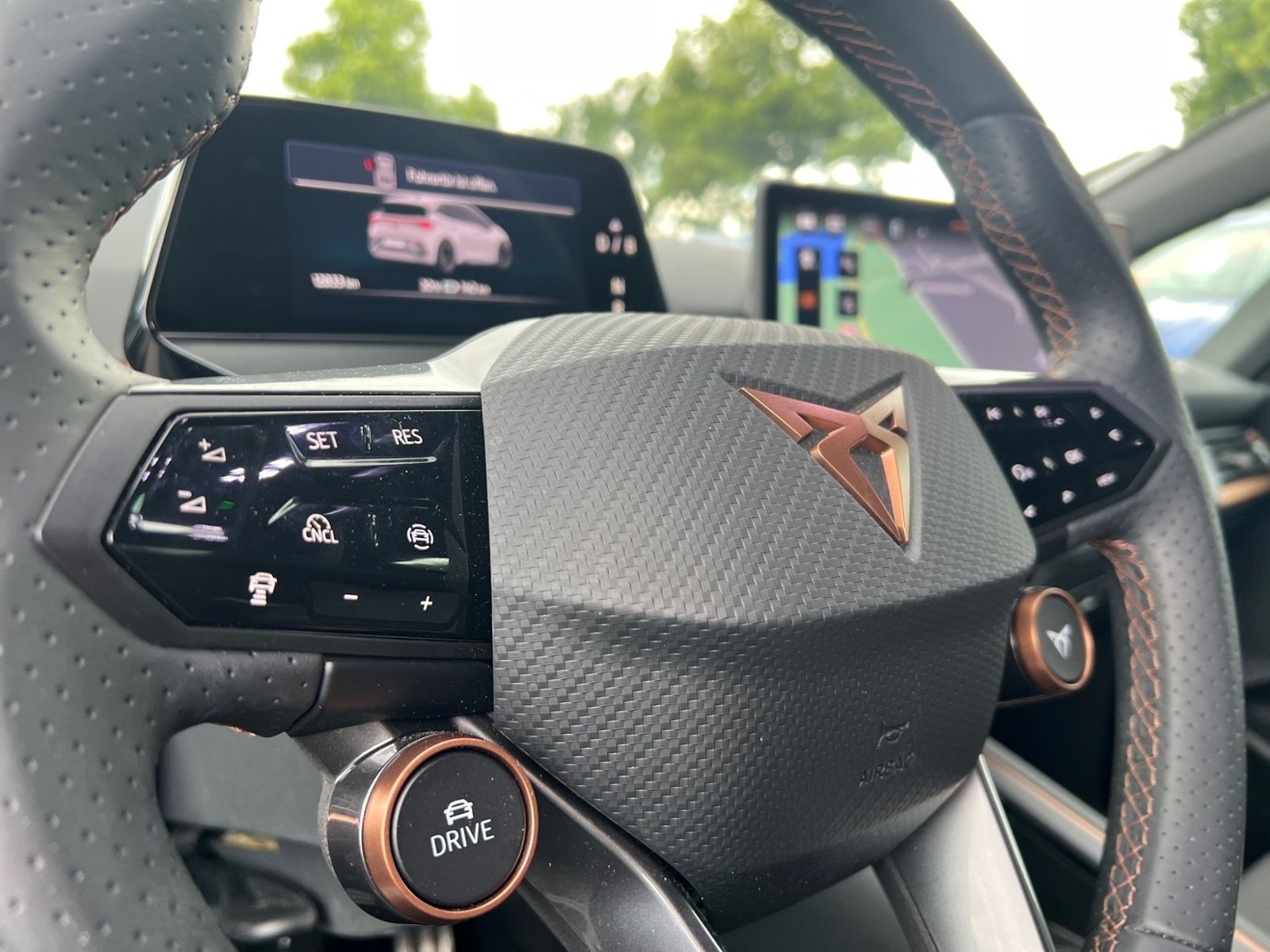 Cupra Born - Bild 23