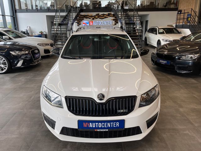 Skoda Octavia Combi RS *2.Hd*Xenon*Navi*
