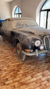 Jaguar S-Type - Jaguar aus 1960