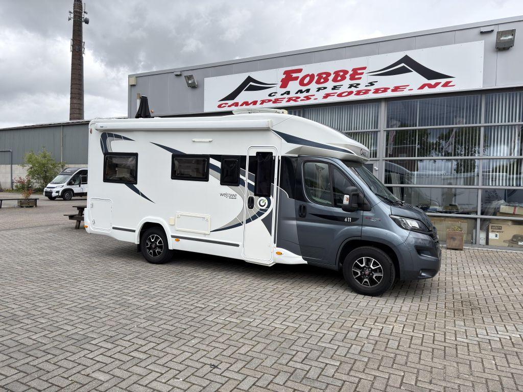 Chausson Welcome 611