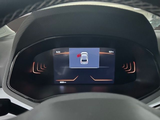 Fahrzeugabbildung SEAT Ibiza Road Edition Navi Digitales Cockpit LED A