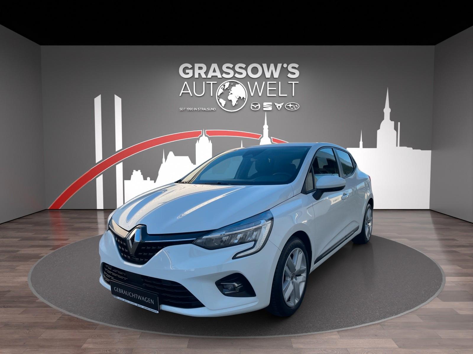 Renault Clio Business Edition