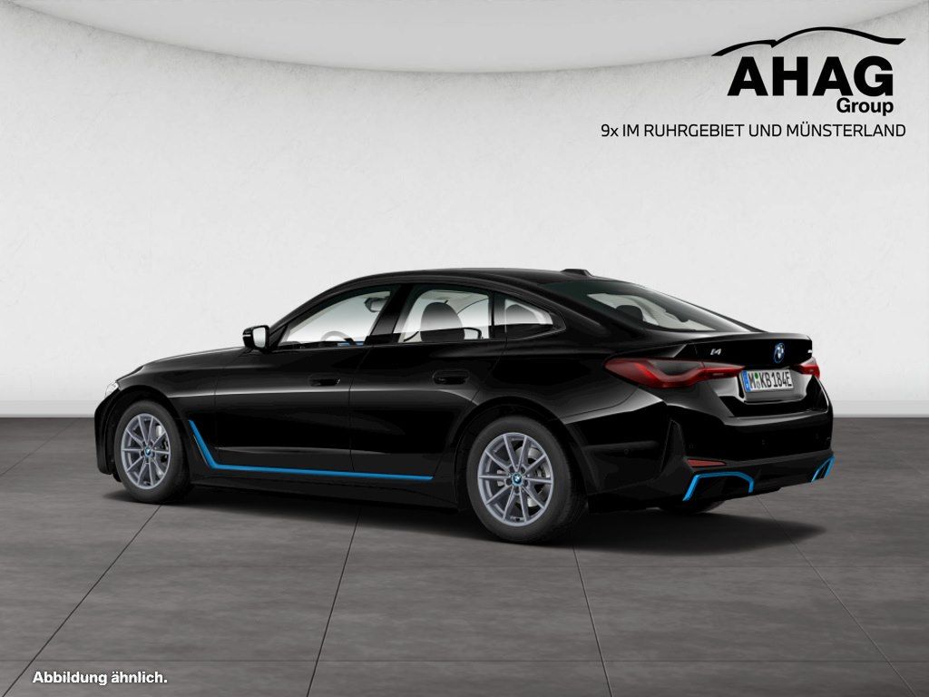 BMW i4 - Bild 6