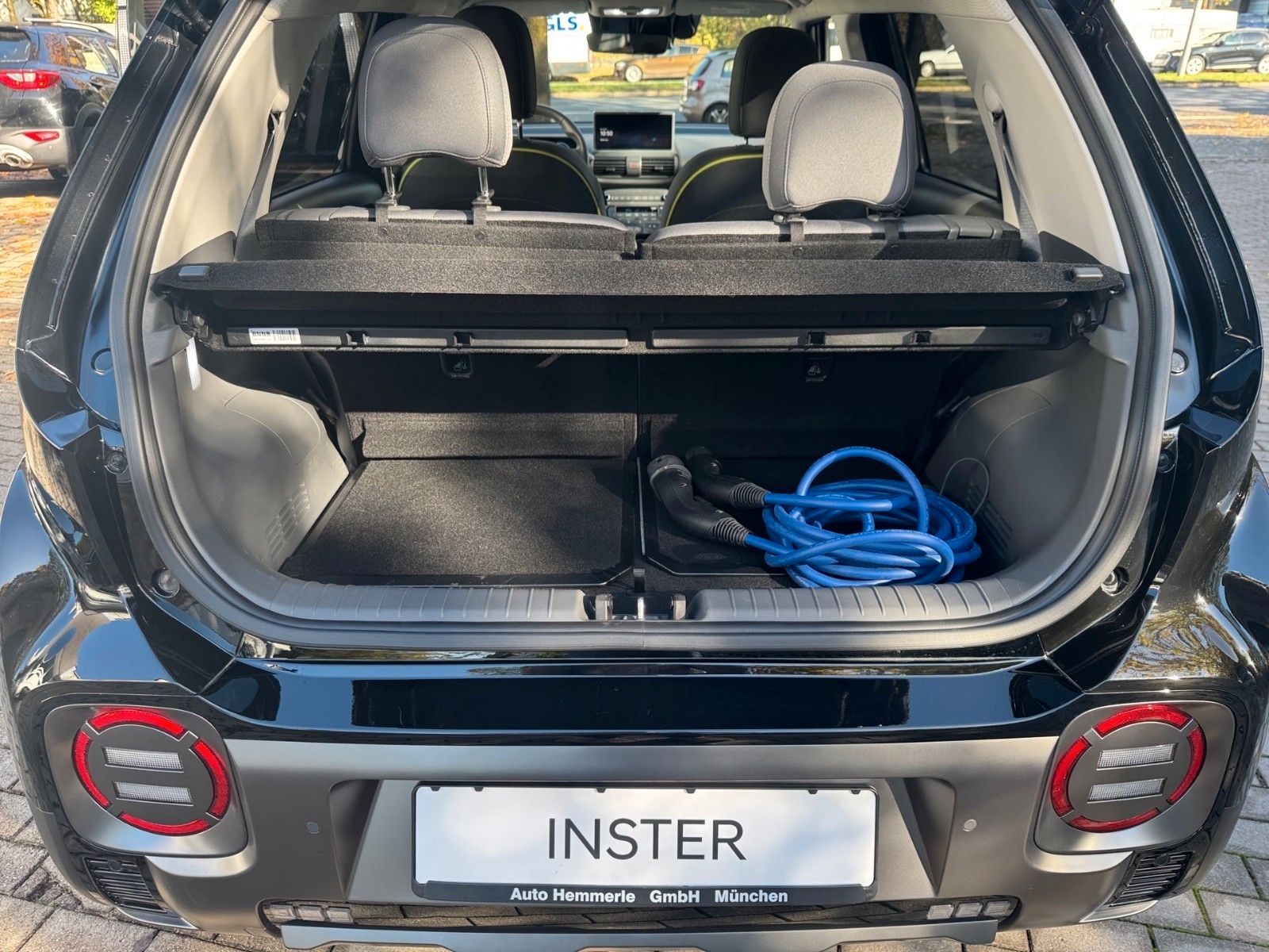 Hyundai INSTER – Bild 12