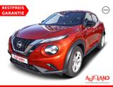 Nissan Juke 1.0 Tekna LED Navi ACC 360° DAB Klimaaut. - gebrauchte Nissan Juke aus dem Jahr 2021