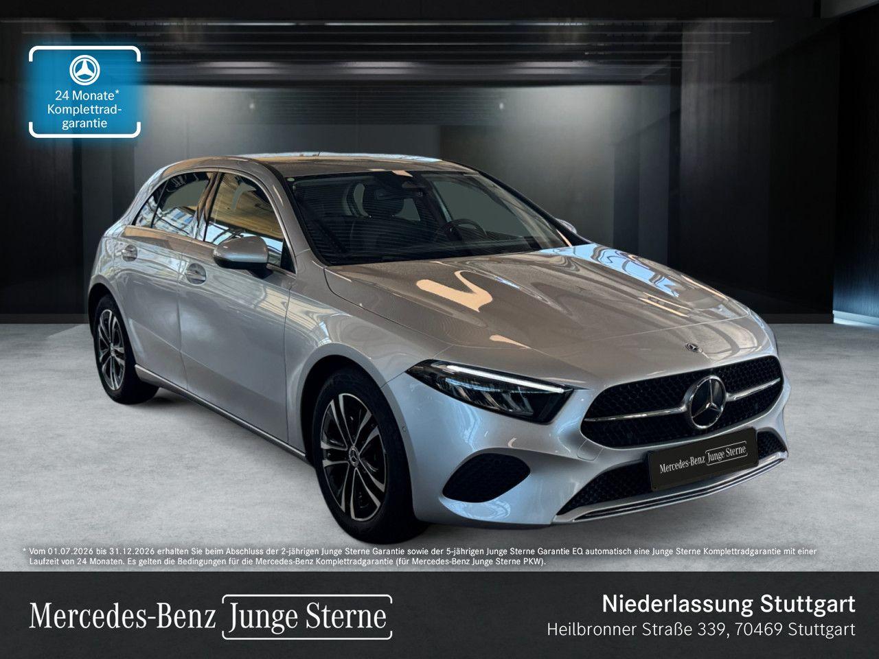 Mercedes-Benz A 180 Prog Advanced/LED/Kamera/NaviPrem/SpiegelP