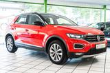 Volkswagen T-Roc Style 1.5 Benzin 150 PS Navi PDC - rote Volkswagen T-Roc