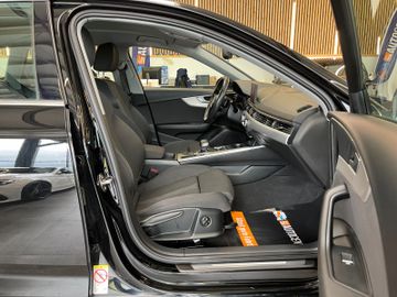 Audi A4 Avant sport *TEMPOMAT*XENON-PLUS*SZHZ*NOTRUF*