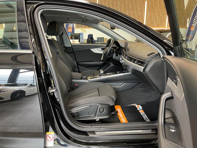 Audi A4 Avant sport *TEMPOMAT*XENON-PLUS*SZHZ*NOTRUF*