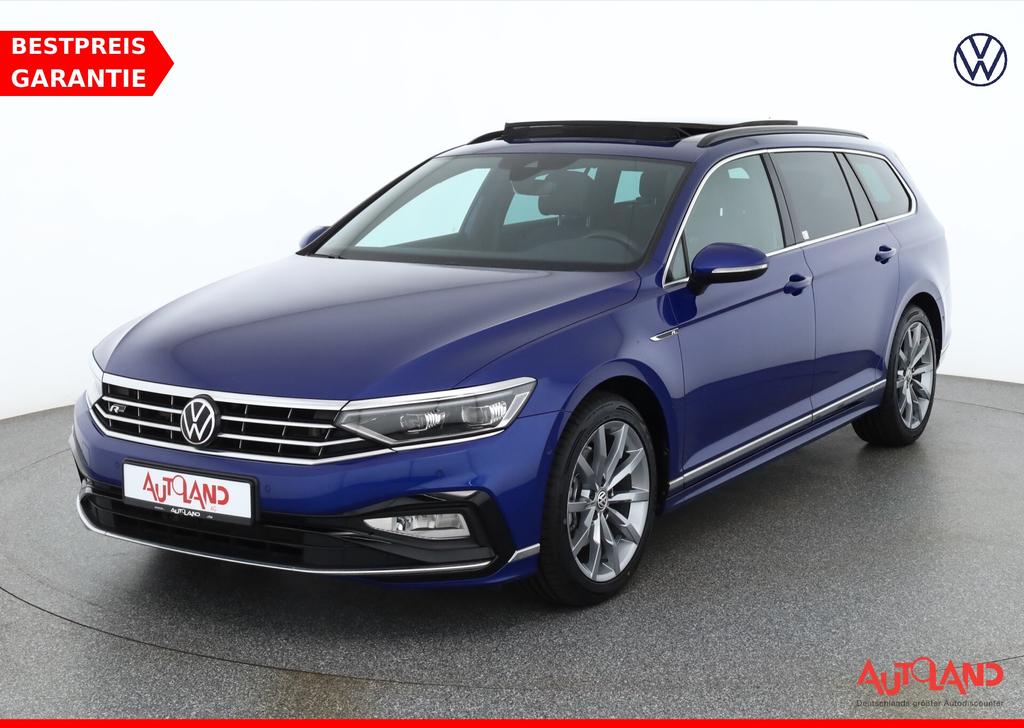 Volkswagen Passat Variant 15 TSI DSG Rline LED Navi ACC 2020