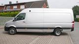 Mercedes-Benz Sprinter II Kasten 519 CDI - Mercedes-Benz Reisebus Sprinter 519
