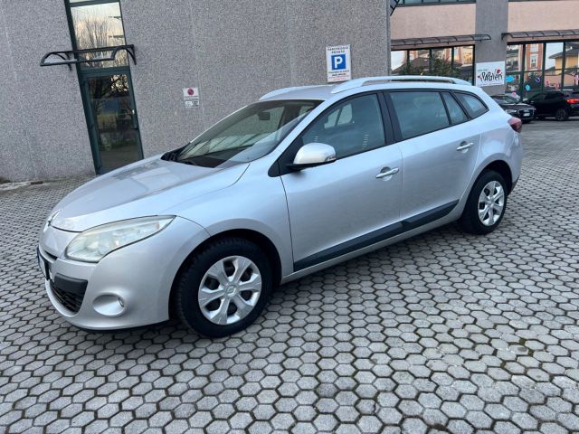 Renault Megane Mégane 1.5 dCi 110CV SporTour Att