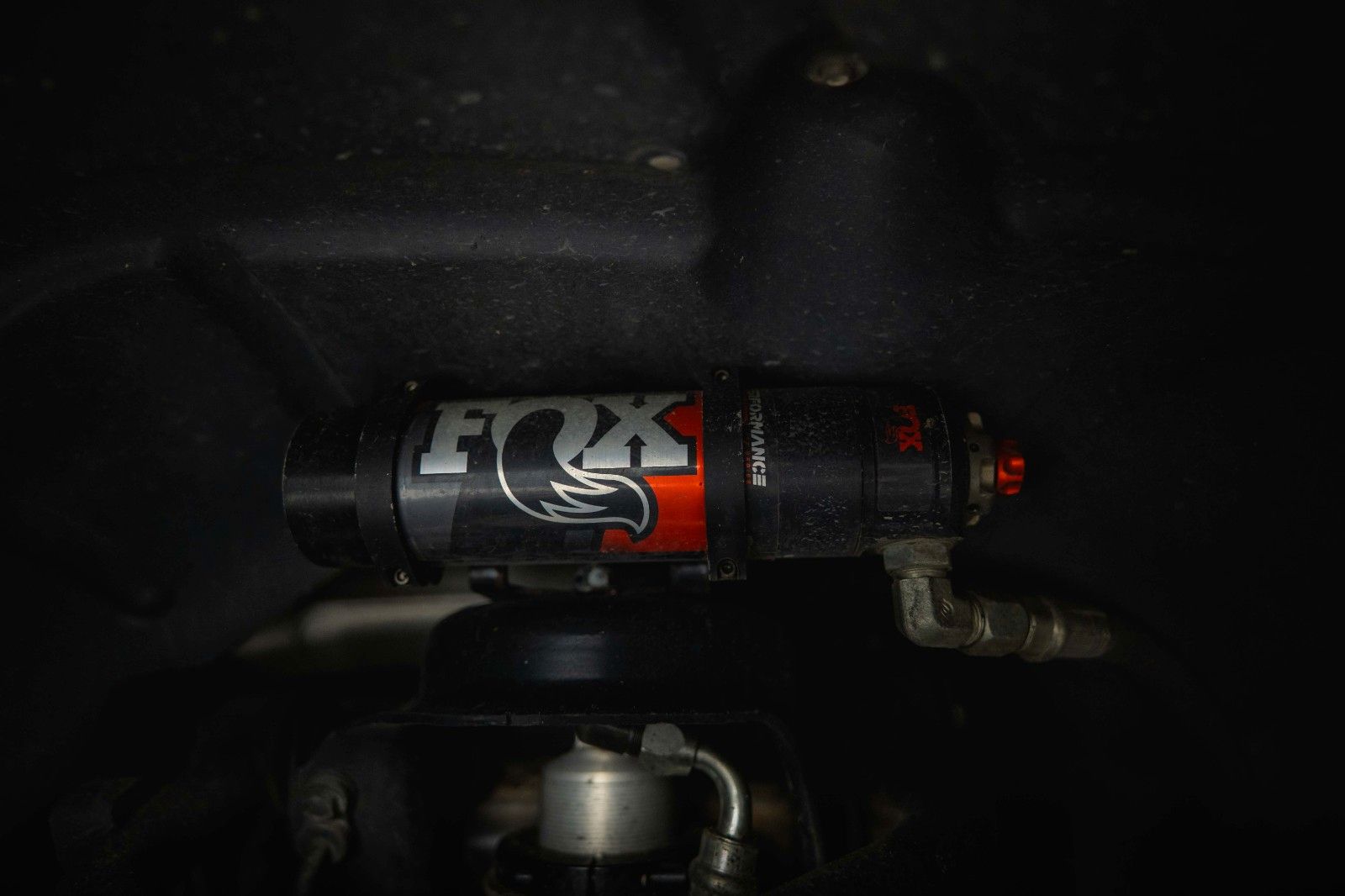 Fahrzeugabbildung Dodge RAM 5.7 V8 HEMI 4x4 Built to Serve AXLE LOCK FOX