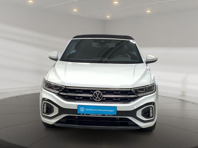 T-Roc Cabriolet R-Line 1,5 TSI 110 kW DSG  AZV, 