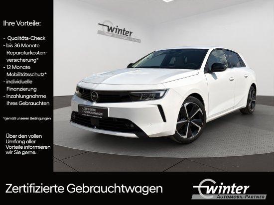 Opel Astra 1.2T 6-Gang Elegance LED/SHZ/LHZ/KAMERA