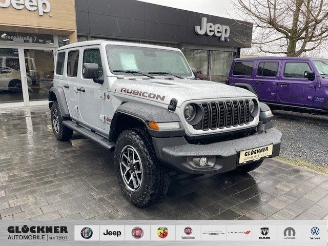 Jeep WRANGLER   Rubicon 2.0l T-GDI 200 KW