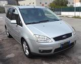 Ford Focus C-Max 1.6 TDCi (110CV) Ghia DPF - Ford Focus Ghia mit Diesel-Antrieb