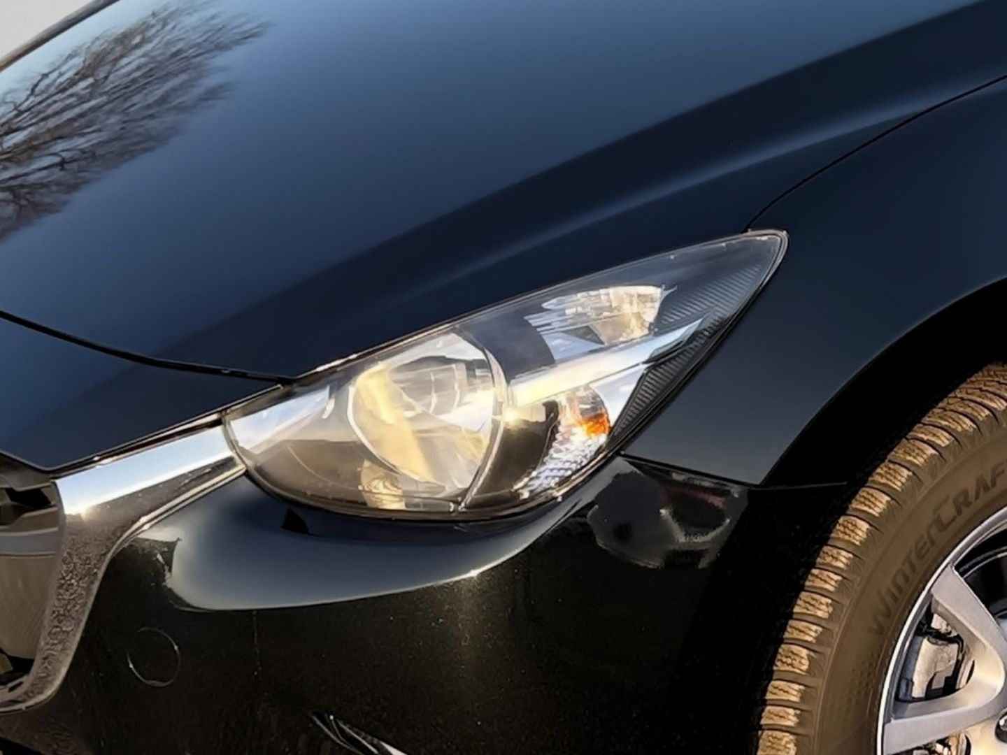 Fahrzeugabbildung Mazda 2 1.5 Exclusive Line Klima Bluetooth Tempomat