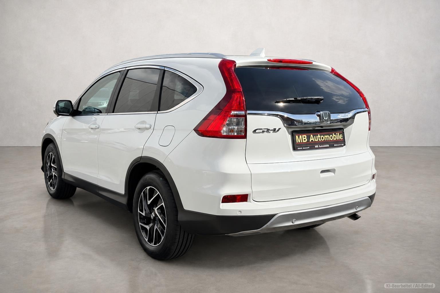 Honda CR-V Elegance 2WD LM/Navi/Klimaa./R-Kamera/SHZ