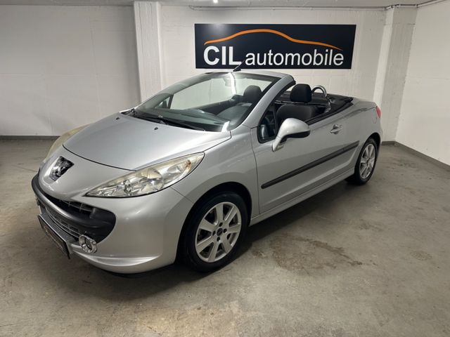 Peugeot 207 CC Cabrio-Coupe Sport