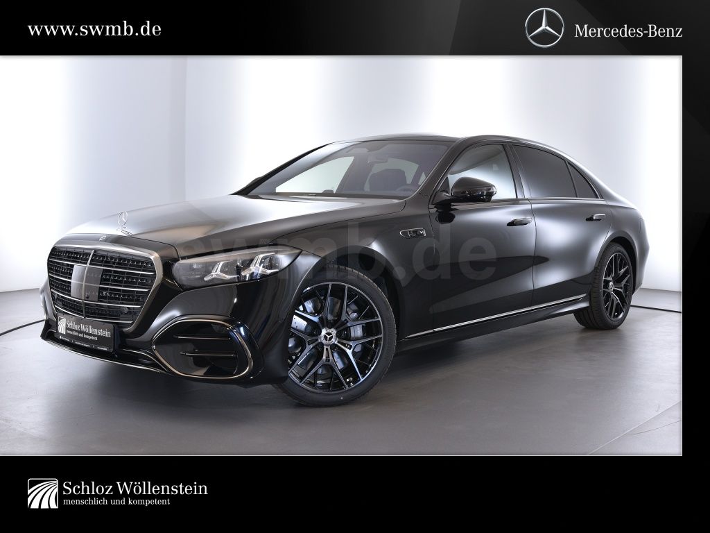 Image of Mercedes-Benz S 450