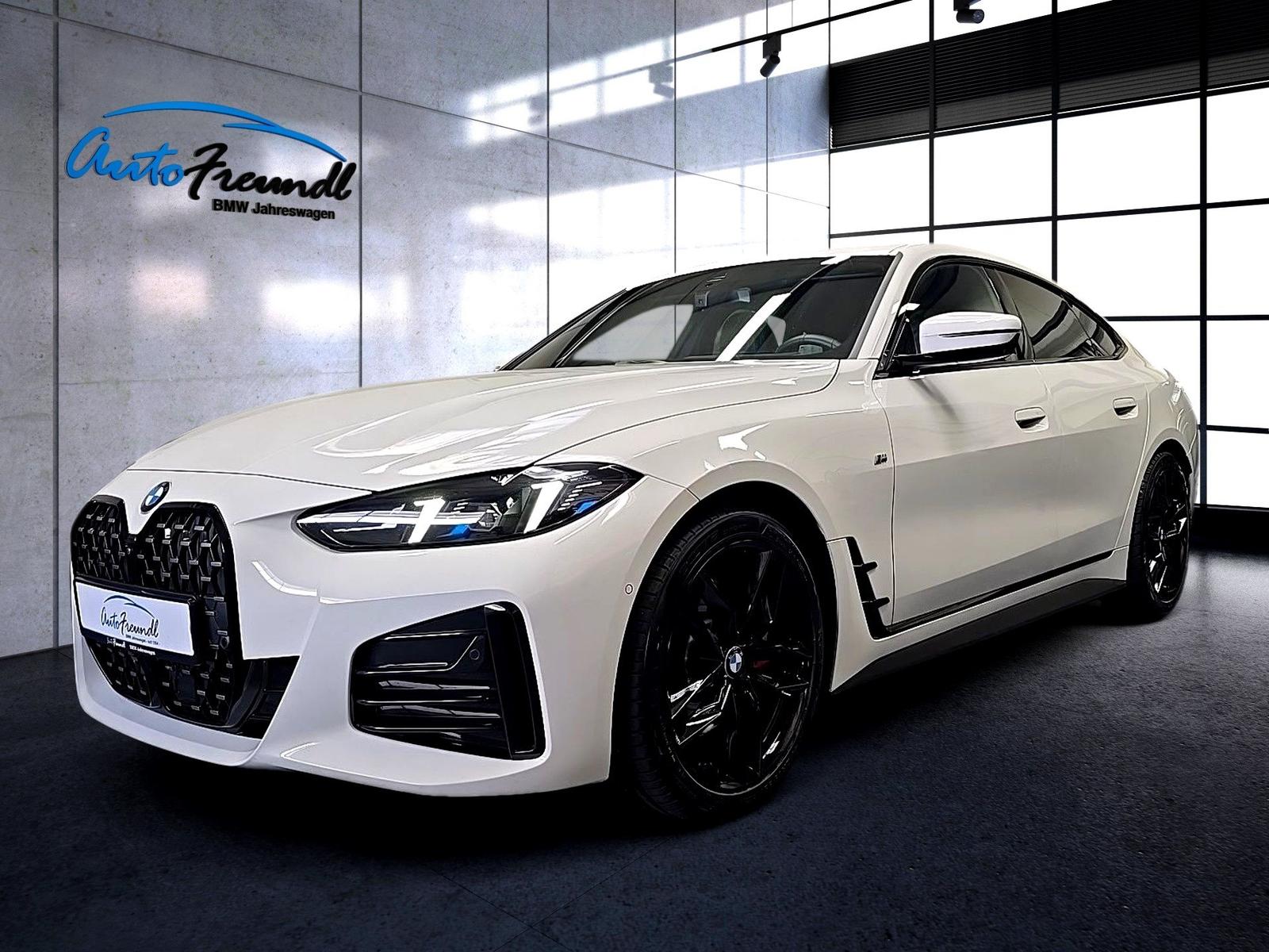 BMW 430i xDrive M Sport PRO LCI II *SD*19 Zoll*ACC*3