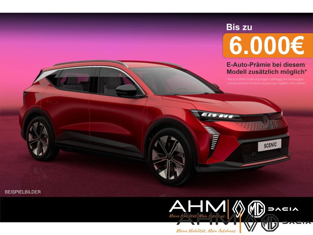 Renault Scenic E-TECH
