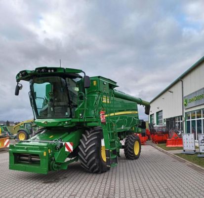 John Deere T550i HM