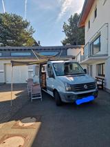 Volkswagen VW Crafter / Ausbau Wohnmobil - gebrauchte VW Crafter aus dem Jahr 2007