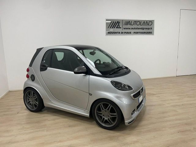 Smart ForTwo 1000 72 kW coupé BRABUS