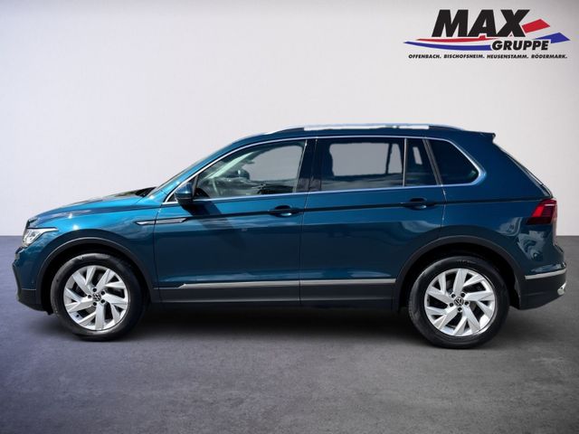 Tiguan 2.0 TDI DSG 4M ELEGANCE LED+PANO+KAMERA+A