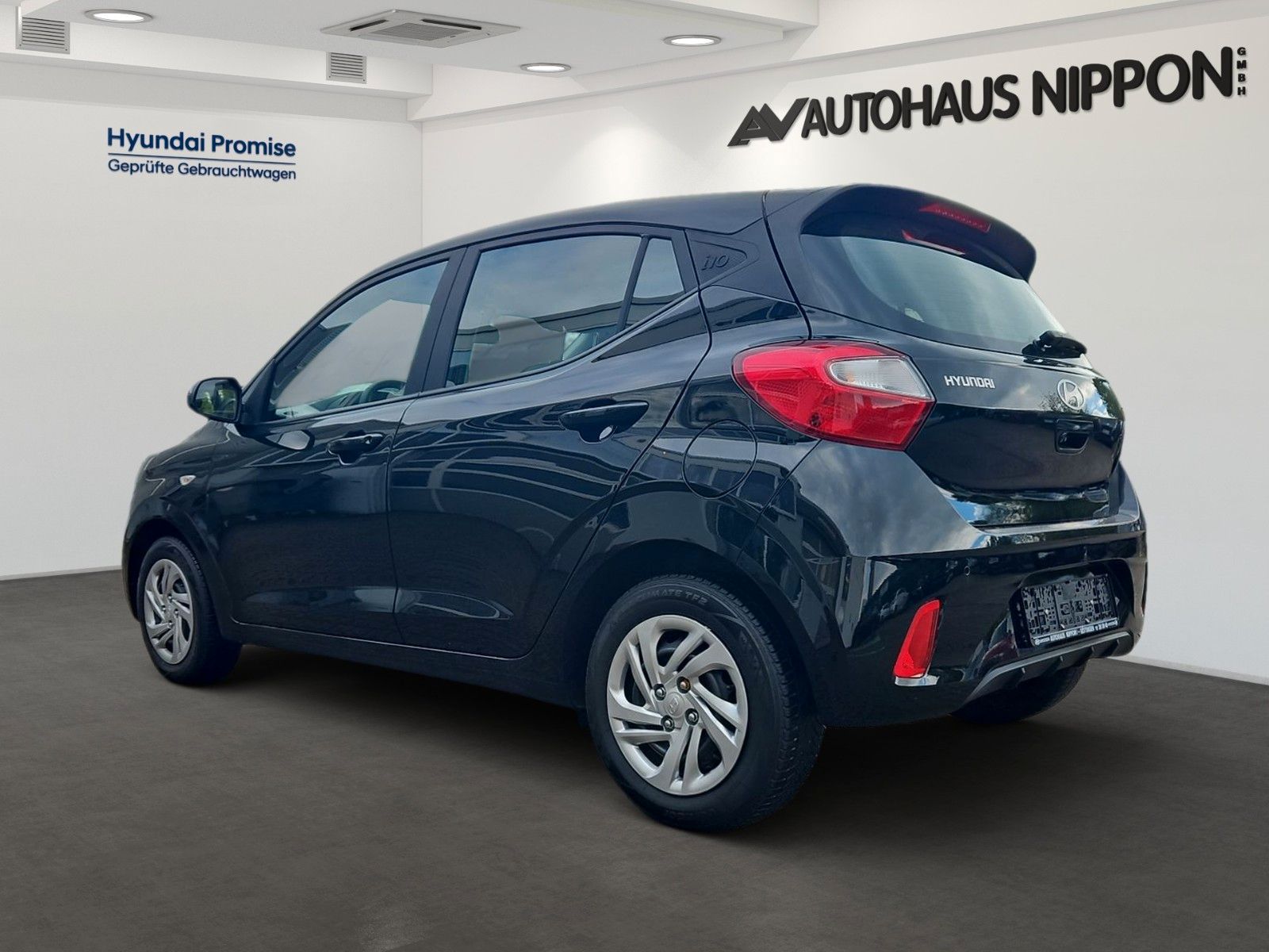 Hyundai i10 – Bild 4