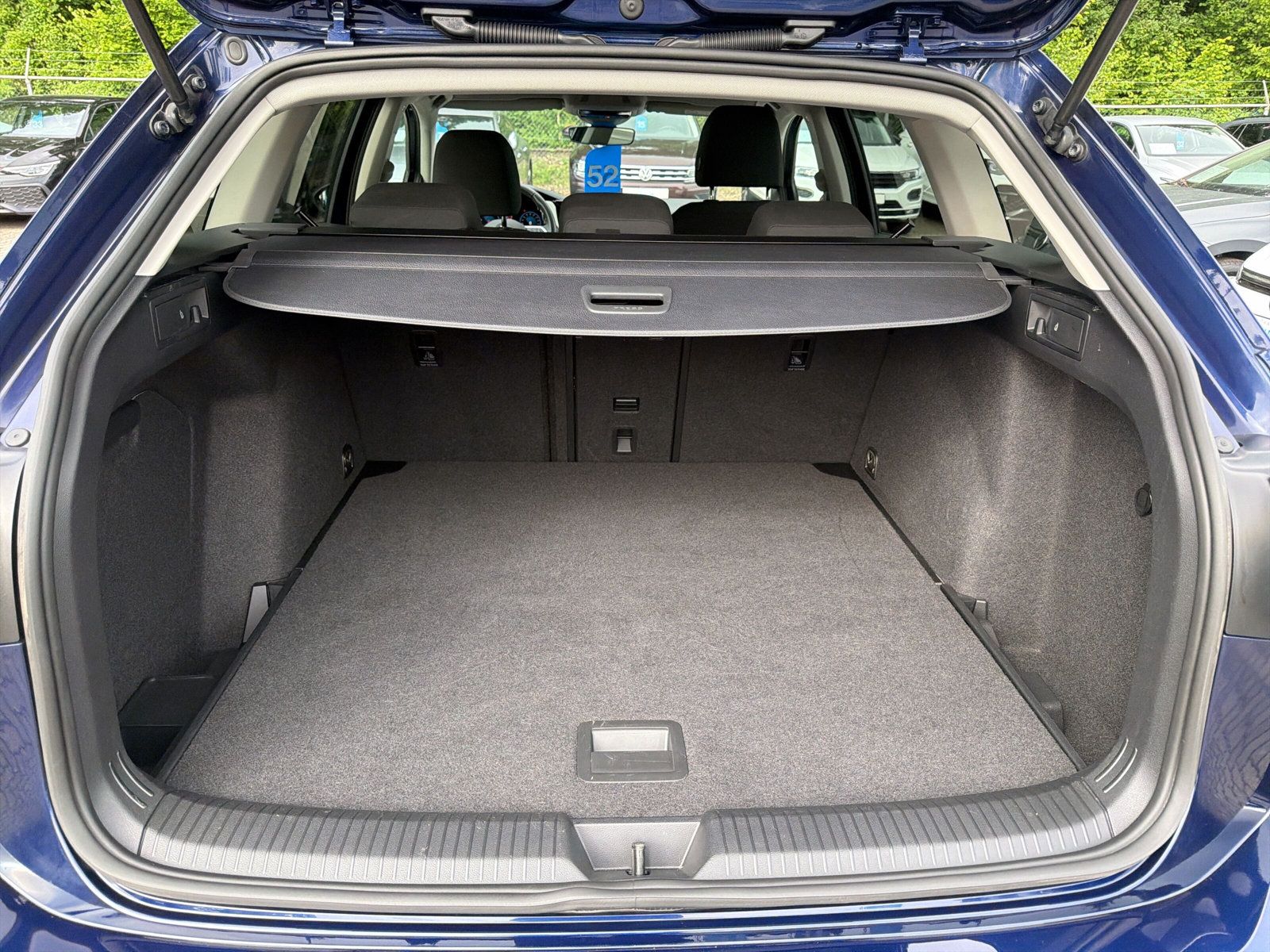 Golf Variant Active TDi DSG Navi LED ACC Life