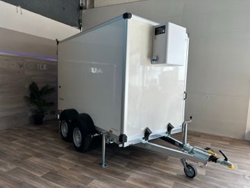 Fahrzeugabbildung Humbaur HGK 253218-21 PF60 Deluxe Kühlanhänger