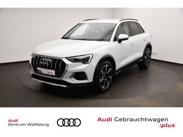 Audi Q3 35 TDI S tronic advanced AHK/Sound/VirtualCoc