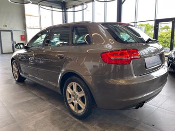 Audi A3 Sportback 1.4 TFSI *BI-XENON*TEMPOMAT*SZHZ*