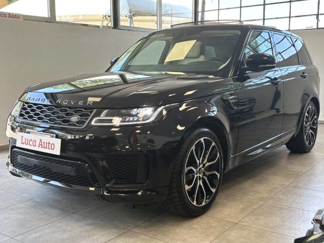 Image of Land Rover Range Rover Sport
