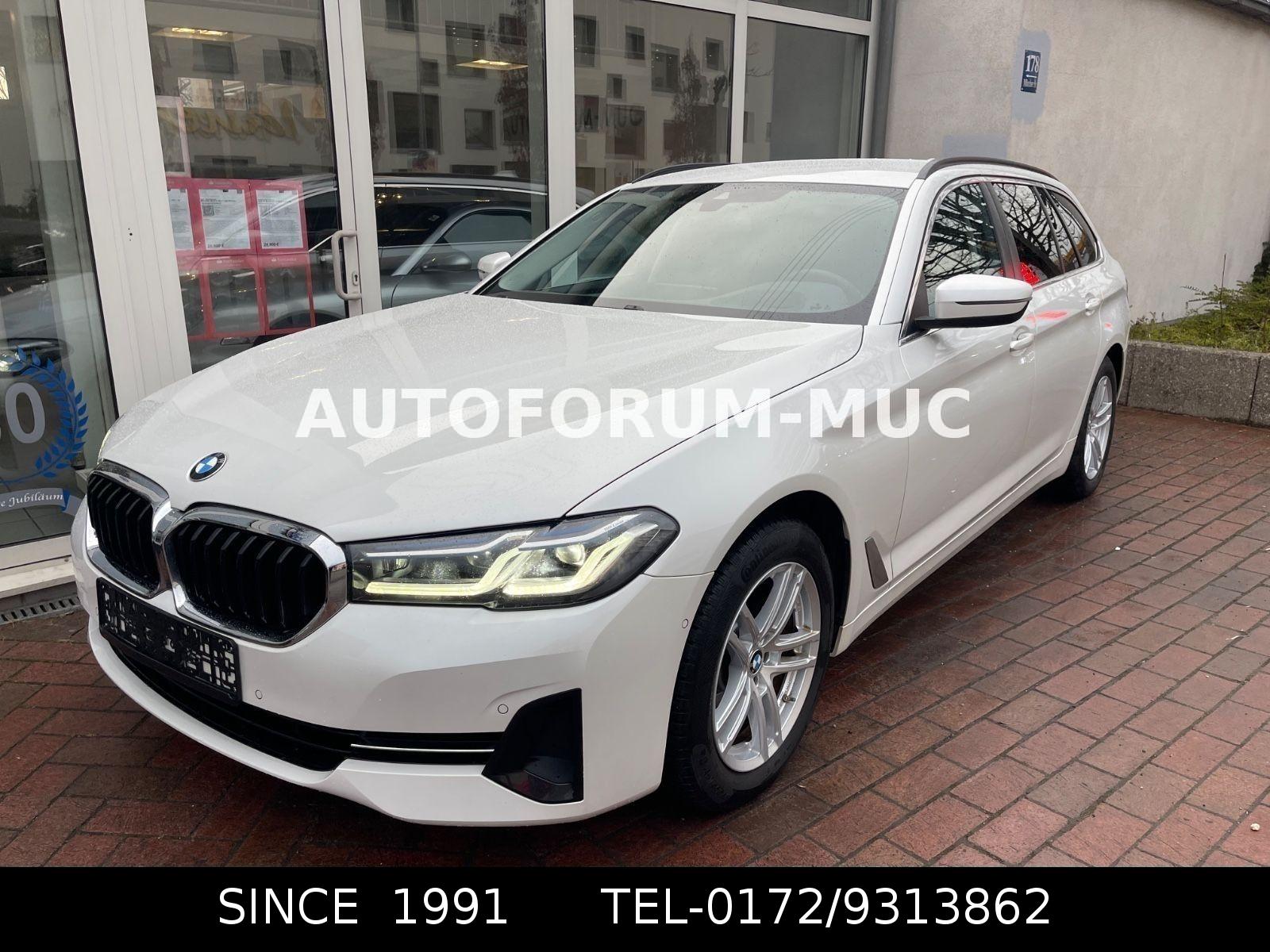 BMW 520 d xDriveTouring /He-Ap LED/Navi/PDC/Fecelift