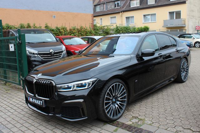 BMW 730 d M-Paket/LED/Head-Up/°360/Std.Hzg./LM 21